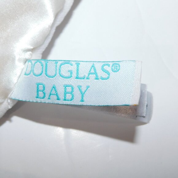 Douglas Baby Plush Fox Snuggler Jordan Security blanket Baby Lovey Mushrooms - Picture 5 of 8